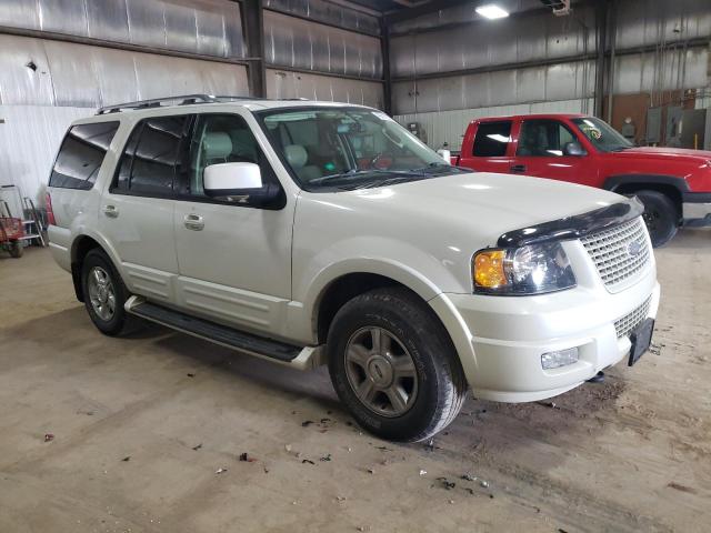 1FMFU20515LA87902 - 2005 FORD EXPEDITION LIMITED WHITE photo 4