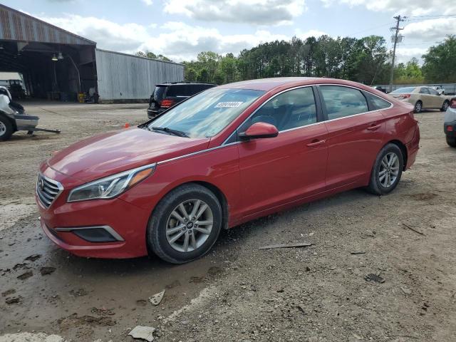 2017 HYUNDAI SONATA SE, 