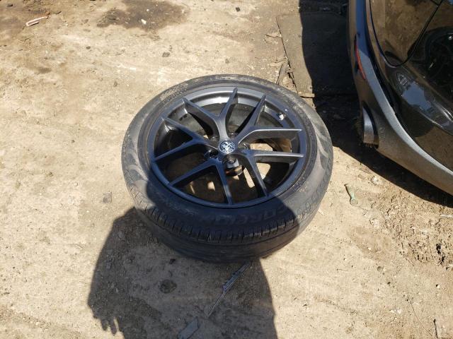 ZASPAKBN9K7C71799 - 2019 ALFA ROMEO STELVIO TI BLACK photo 13