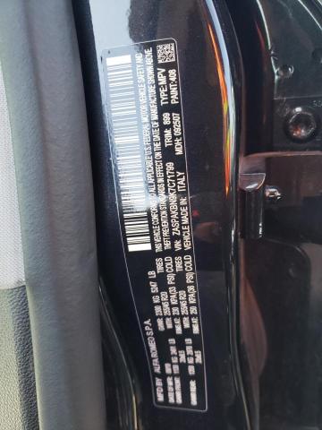 ZASPAKBN9K7C71799 - 2019 ALFA ROMEO STELVIO TI BLACK photo 14