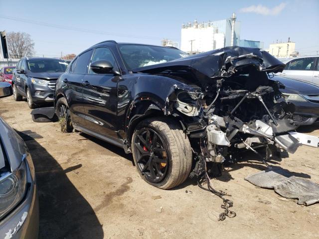 ZASPAKBN9K7C71799 - 2019 ALFA ROMEO STELVIO TI BLACK photo 4