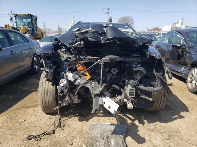 ZASPAKBN9K7C71799 - 2019 ALFA ROMEO STELVIO TI BLACK photo 5