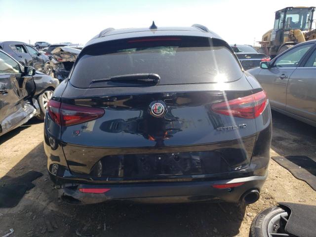 ZASPAKBN9K7C71799 - 2019 ALFA ROMEO STELVIO TI BLACK photo 6
