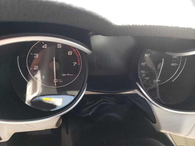 ZASPAKBN9K7C71799 - 2019 ALFA ROMEO STELVIO TI BLACK photo 9