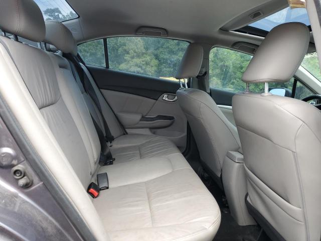 19XFB2F98EE079339 - 2014 HONDA CIVIC EXL Boz foto 10