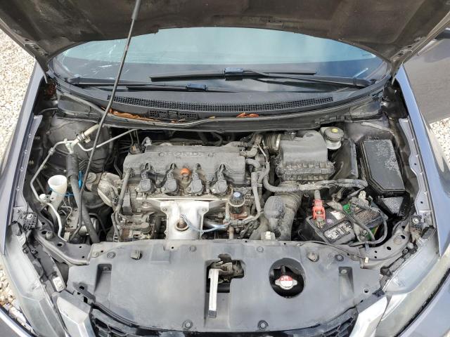 19XFB2F98EE079339 - 2014 HONDA CIVIC EXL Boz foto 11