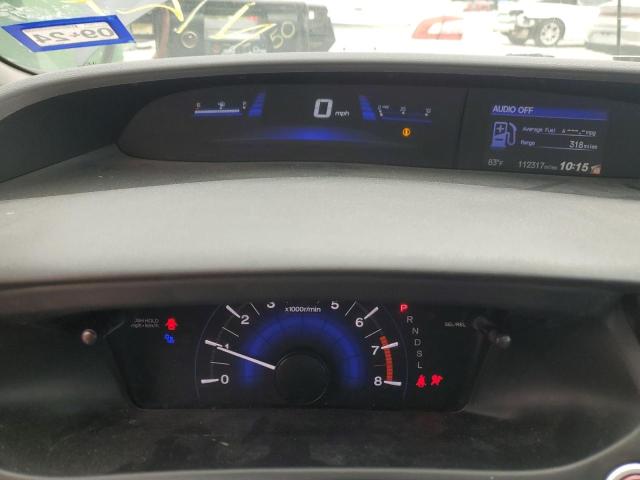19XFB2F98EE079339 - 2014 HONDA CIVIC EXL Boz foto 9
