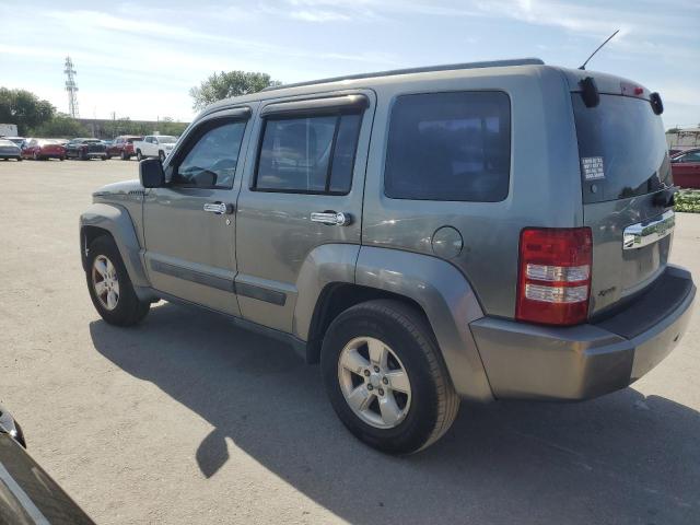 1C4PJLAK5CW159501 - 2012 JEEP LIBERTY SPORT GRAY photo 2