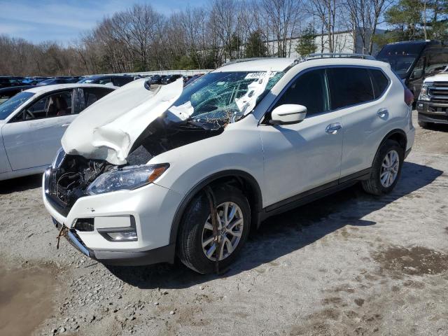 2018 NISSAN ROGUE S, 