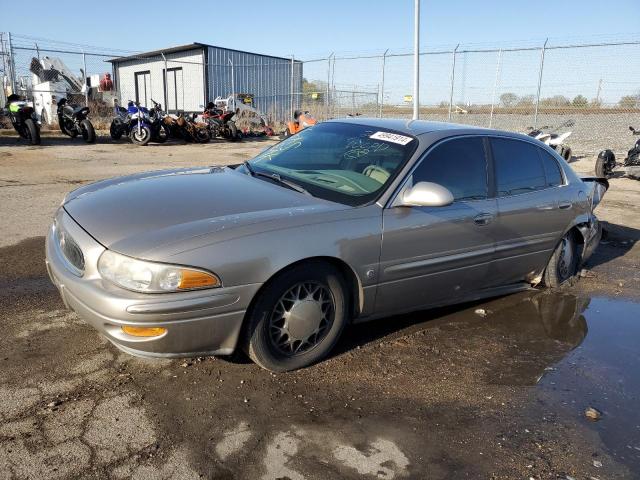 2000 BUICK LESABRE LIMITED, 