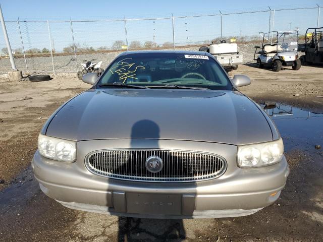 1G4HR54K8YU130027 - 2000 BUICK LESABRE LIMITED BEIGE photo 5