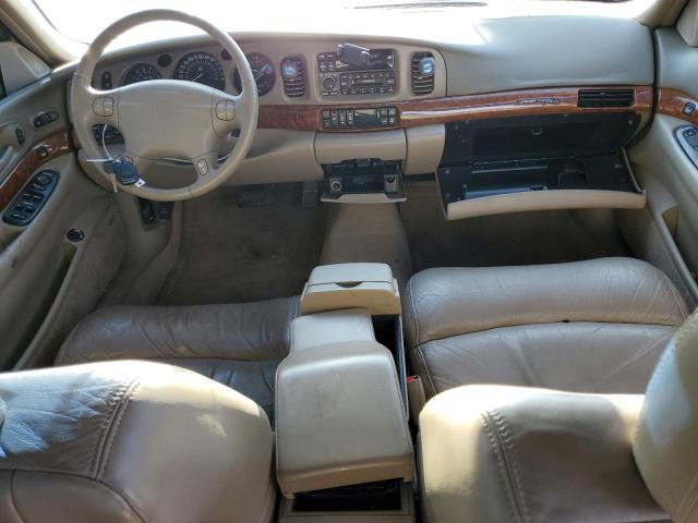 1G4HR54K8YU130027 - 2000 BUICK LESABRE LIMITED BEIGE photo 8