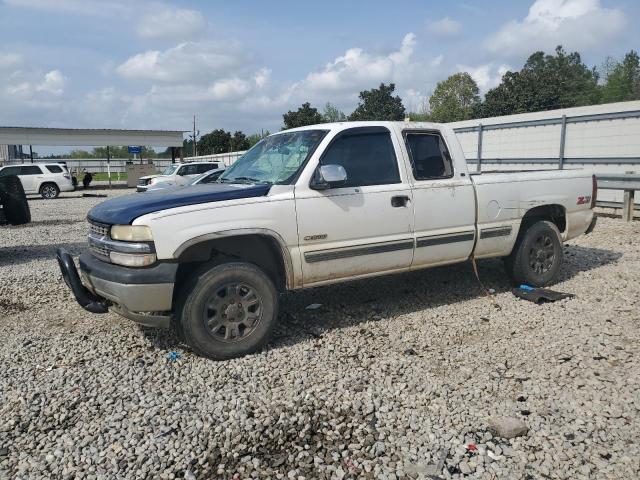 1999 CHEVROLET SILVERADO K1500, 