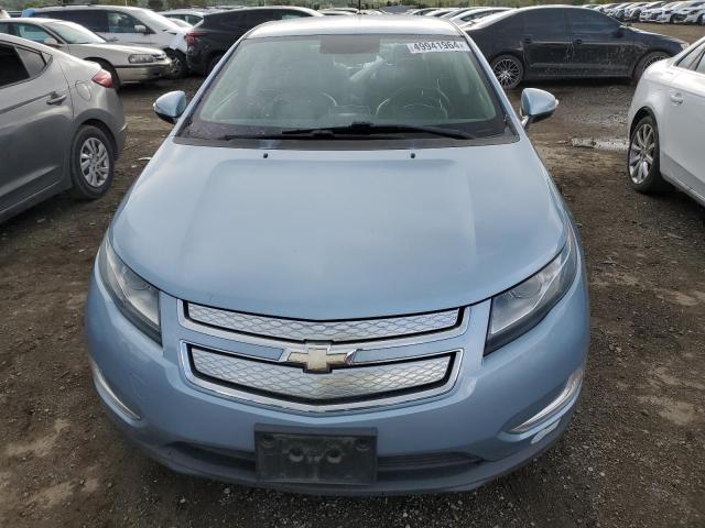 1G1RH6E48EU128574 - 2014 CHEVROLET VOLT BLUE photo 5