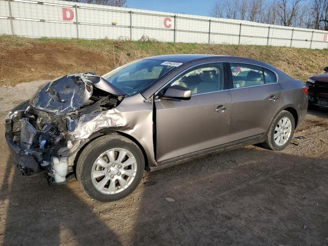 2011 BUICK LACROSSE CX, 