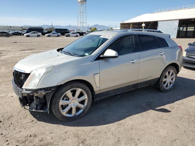 3GYFNDE35FS570982 - 2015 CADILLAC SRX PREMIUM COLLECTION GRAY photo 1