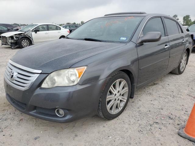 4T1BK36B48U301657 - 2008 TOYOTA AVALON XL CHARCOAL photo 1