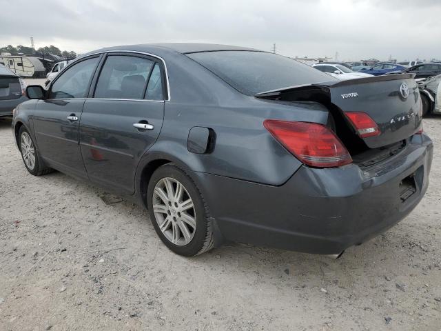 4T1BK36B48U301657 - 2008 TOYOTA AVALON XL CHARCOAL photo 2