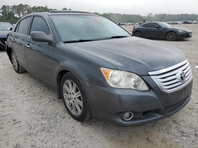 4T1BK36B48U301657 - 2008 TOYOTA AVALON XL CHARCOAL photo 4