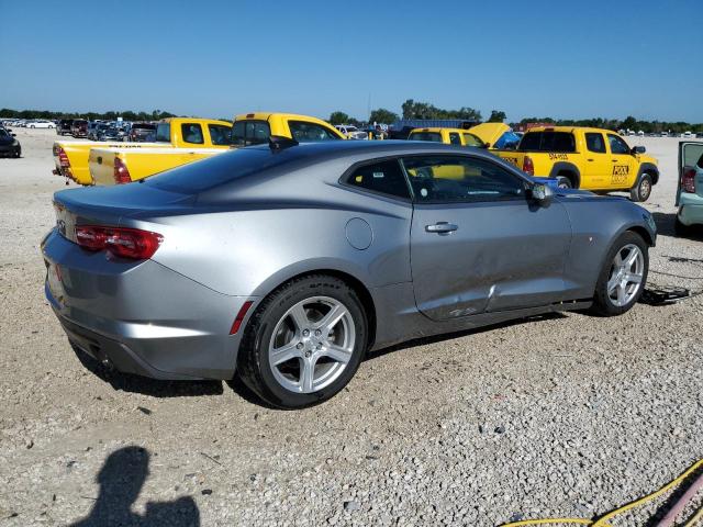 1G1FB1RX2P0159633 - 2023 CHEVROLET CAMARO LS SILVER photo 3