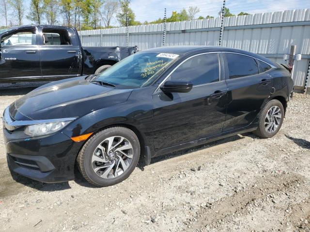 2016 HONDA CIVIC EX, 