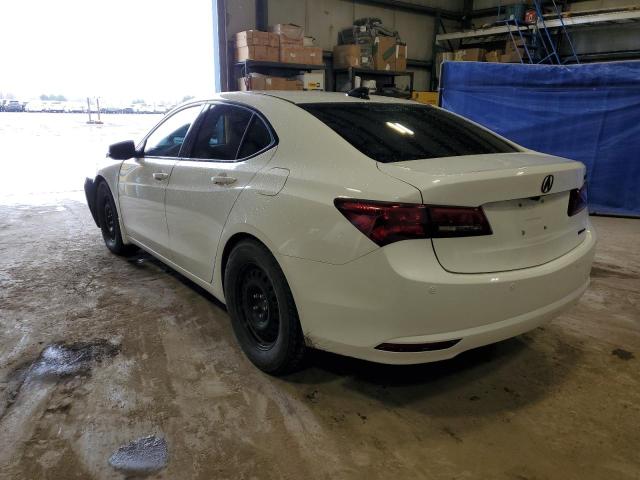 19UUB3F71FA802935 - 2015 ACURA TLX ADVANCE WHITE photo 2