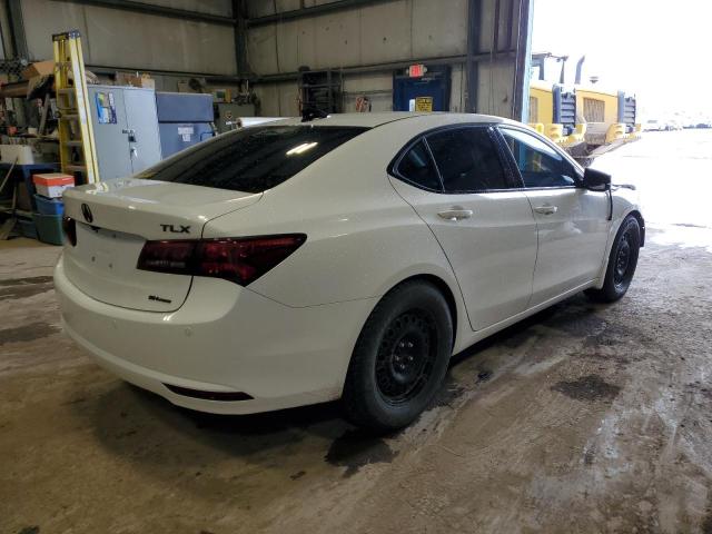 19UUB3F71FA802935 - 2015 ACURA TLX ADVANCE 白色 照片 3