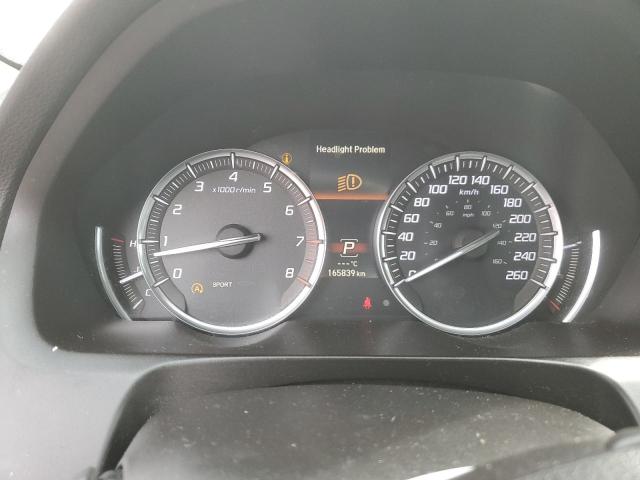 19UUB3F71FA802935 - 2015 ACURA TLX ADVANCE 白色 照片 9