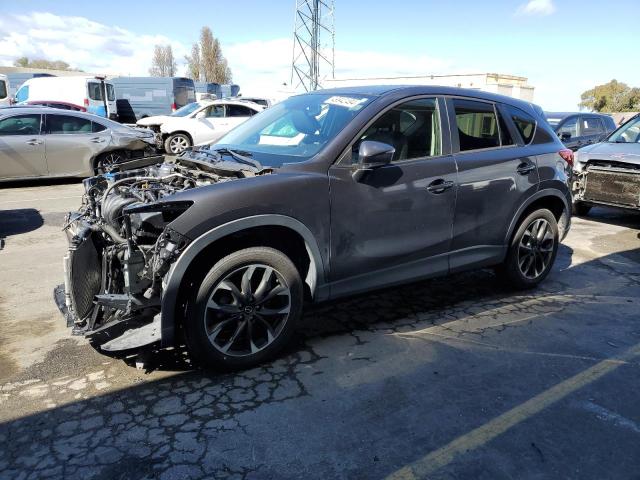 2016 MAZDA CX-5 GT, 