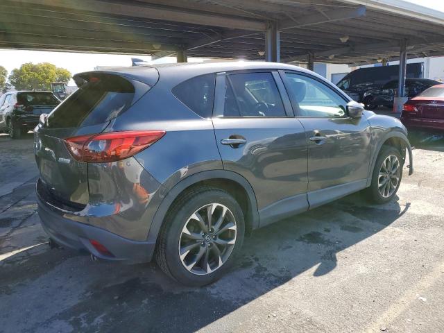 JM3KE2DY7G0685136 - 2016 MAZDA CX-5 GT GRAY photo 3