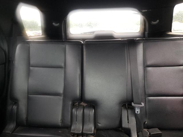 1FM5K8AR7JGA46604 - 2018 FORD EXPLORER POLICE INTERCEPTOR WHITE photo 10