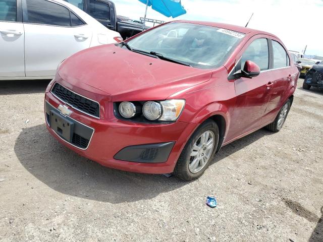 2014 CHEVROLET SONIC LT, 