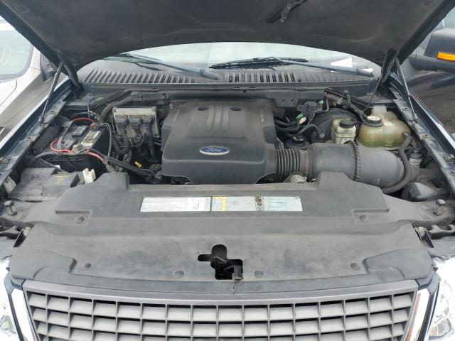 1FMRU15W53LA47053 - 2003 FORD EXPEDITION XLT BLACK photo 12