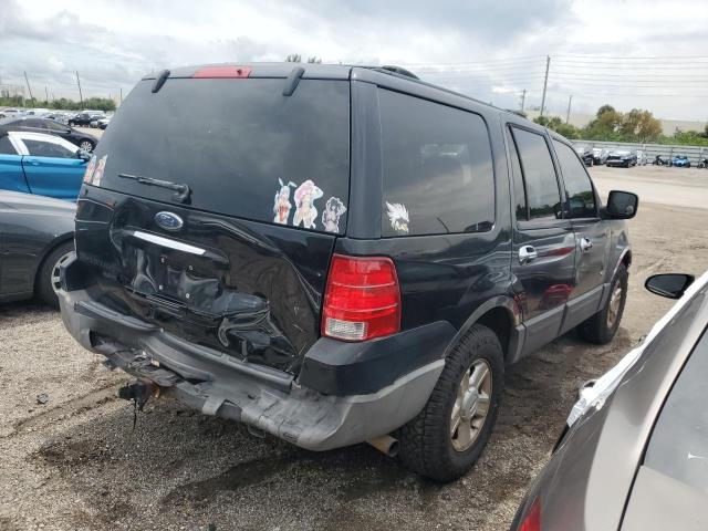 1FMRU15W53LA47053 - 2003 FORD EXPEDITION XLT BLACK photo 3