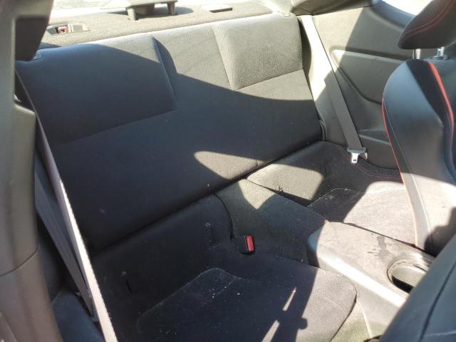 JF1ZNAA16G8703948 - 2016 TOYOTA SCION FR-S წითელი ფოტო 10