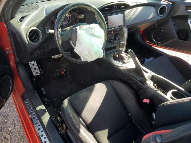 JF1ZNAA16G8703948 - 2016 TOYOTA SCION FR-S წითელი ფოტო 8