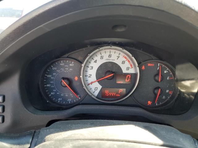 JF1ZNAA16G8703948 - 2016 TOYOTA SCION FR-S წითელი ფოტო 9