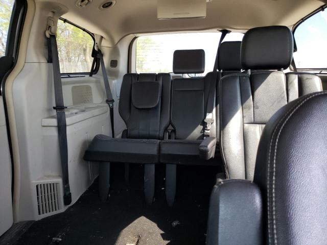 2C4RC1BG8FR741171 - 2015 CHRYSLER TOWN & COU TOURING 灰色 照片 10