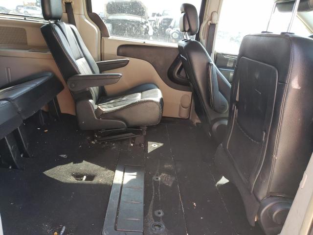 2C4RC1BG8FR741171 - 2015 CHRYSLER TOWN & COU TOURING 灰色 照片 11