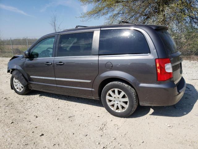 2C4RC1BG8FR741171 - 2015 CHRYSLER TOWN & COU TOURING 灰色 照片 2