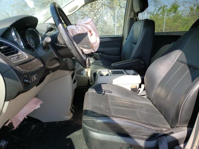 2C4RC1BG8FR741171 - 2015 CHRYSLER TOWN & COU TOURING 灰色 照片 7