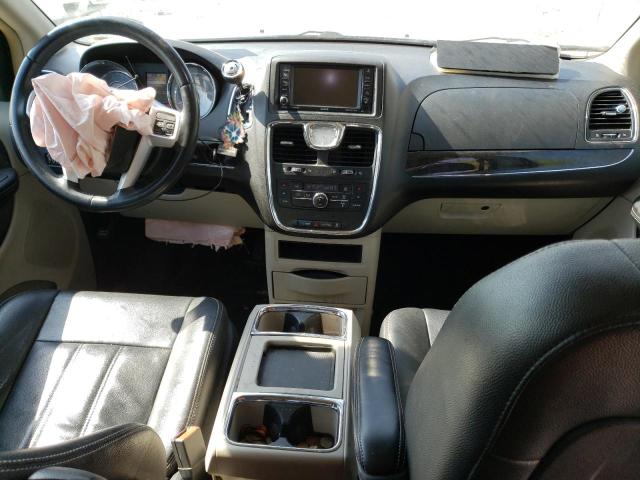 2C4RC1BG8FR741171 - 2015 CHRYSLER TOWN & COU TOURING 灰色 照片 8