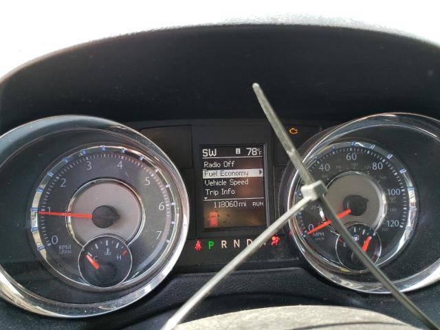 2C4RC1BG8FR741171 - 2015 CHRYSLER TOWN & COU TOURING 灰色 照片 9