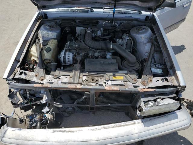 1G4AG554XR6508622 - 1994 BUICK CENTURY SPECIAL BLUE photo 11