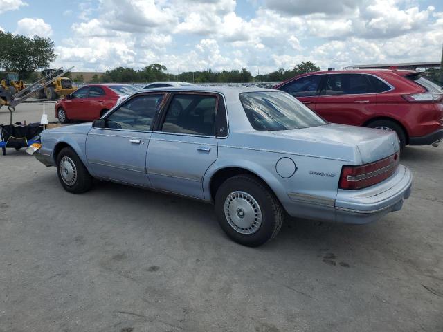 1G4AG554XR6508622 - 1994 BUICK CENTURY SPECIAL BLUE photo 2