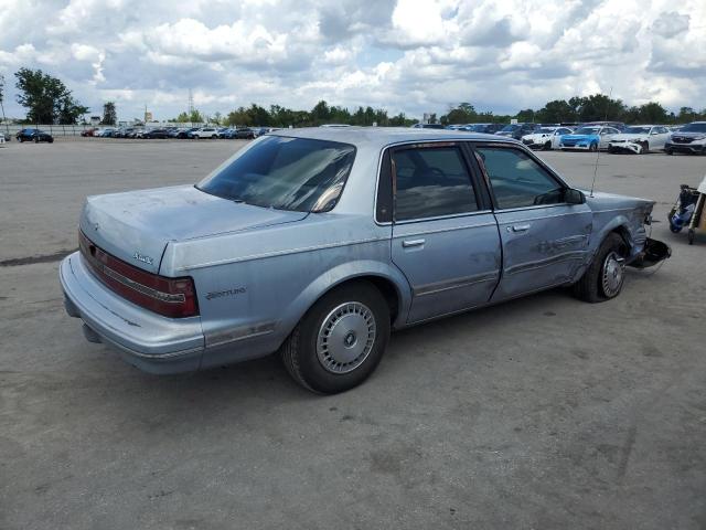 1G4AG554XR6508622 - 1994 BUICK CENTURY SPECIAL BLUE photo 3