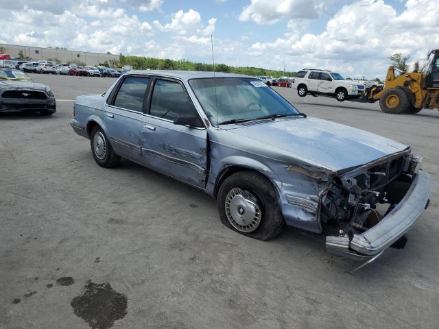 1G4AG554XR6508622 - 1994 BUICK CENTURY SPECIAL BLUE photo 4