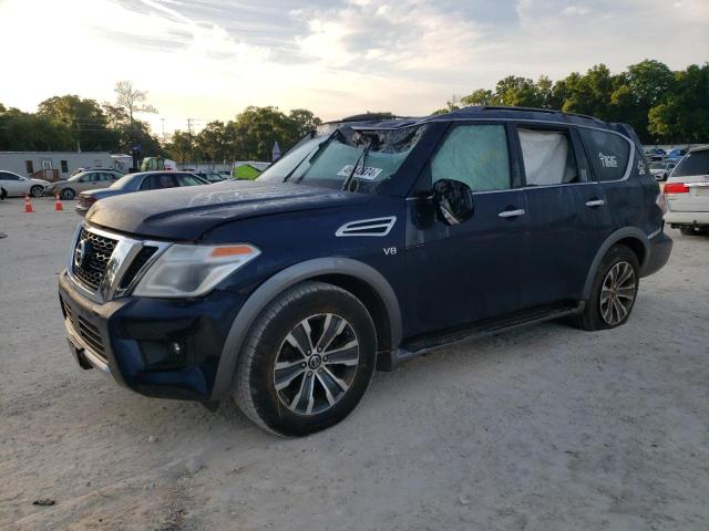 2018 NISSAN ARMADA SV, 