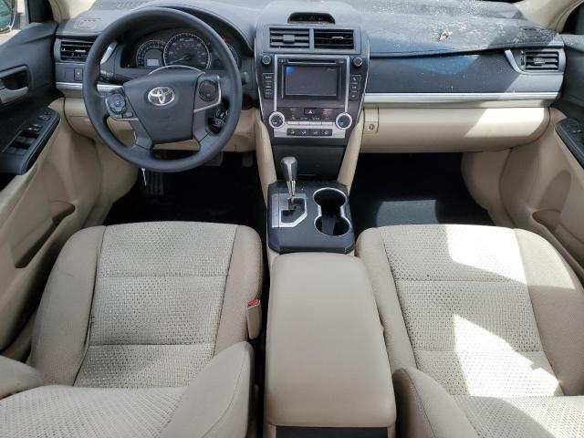 4T4BF1FK6DR281873 - 2013 TOYOTA CAMRY L BEIGE photo 8