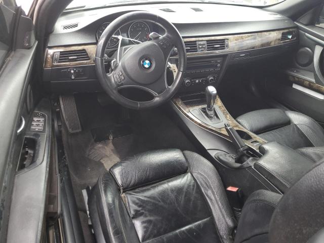 WBAWL1C57AP492546 - 2010 BMW 328 I BLACK photo 8